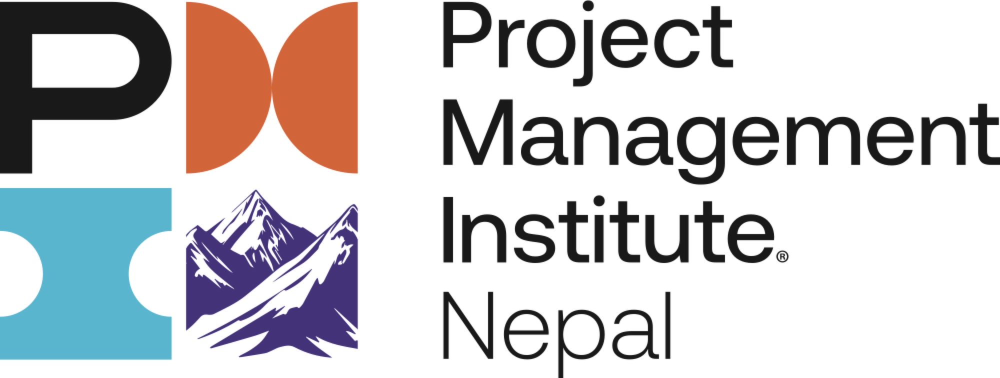 PMI® Nepal Chapter Logo